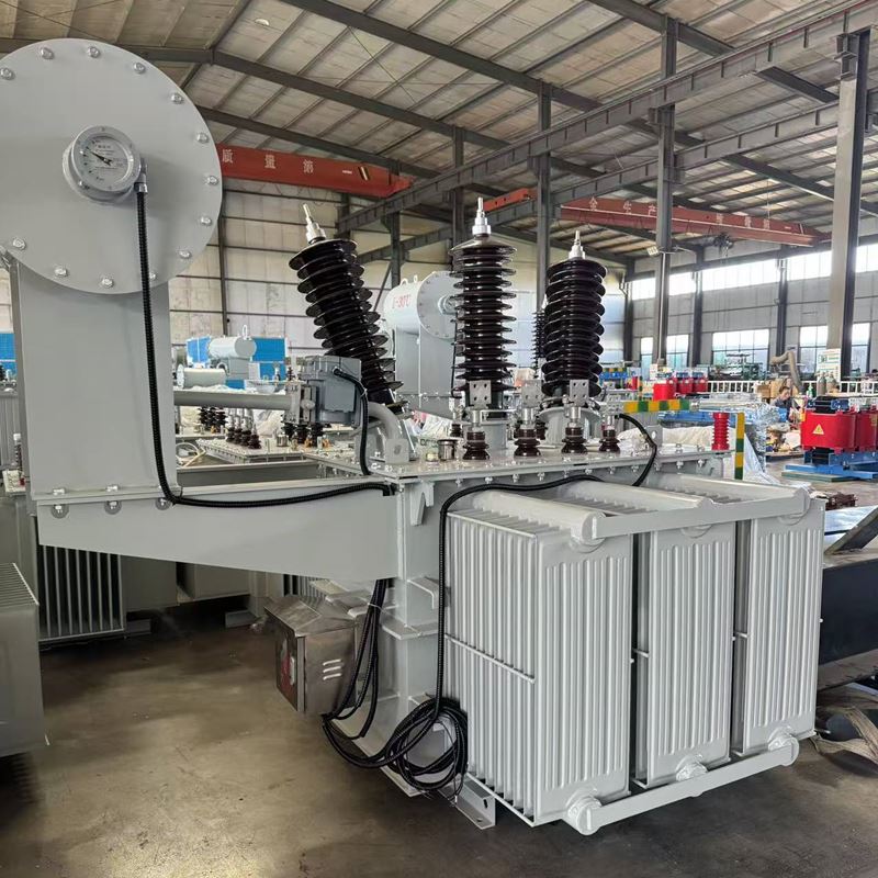 Oil Immersed Type Transformer